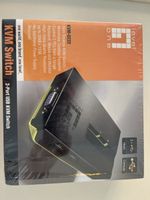 New & Unopened KVM-0222 2-Port USB KVM Switch