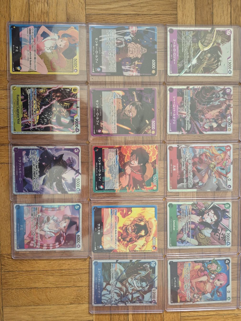 Karten: One Piece – Neu (gemäss Beschreibung) aus Winterthur von Krisgji 1