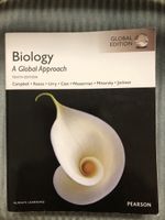 Buch Biology „A Global Approach“