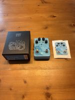 EBS Billy Sheehan Signature Drive 
