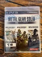 Metal Gear Solid HD Collection [SEALED]