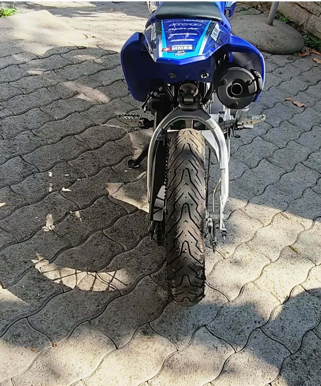 Yamaha Enduro: Yamaha TTR 110 – Usato da freienbach venduto da Cava87 3