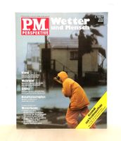 PM-Perspektive Magazin Zeitschrift – Wetter & Mensch