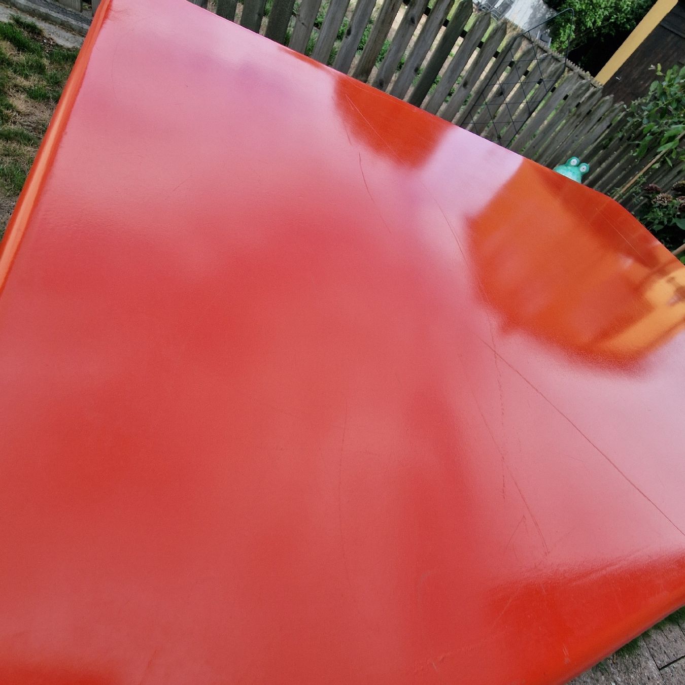 Tables: Blechtisch klappbar feuerverzinkt – D'occasion à Tägerig par Andreas_Rohrer 3
