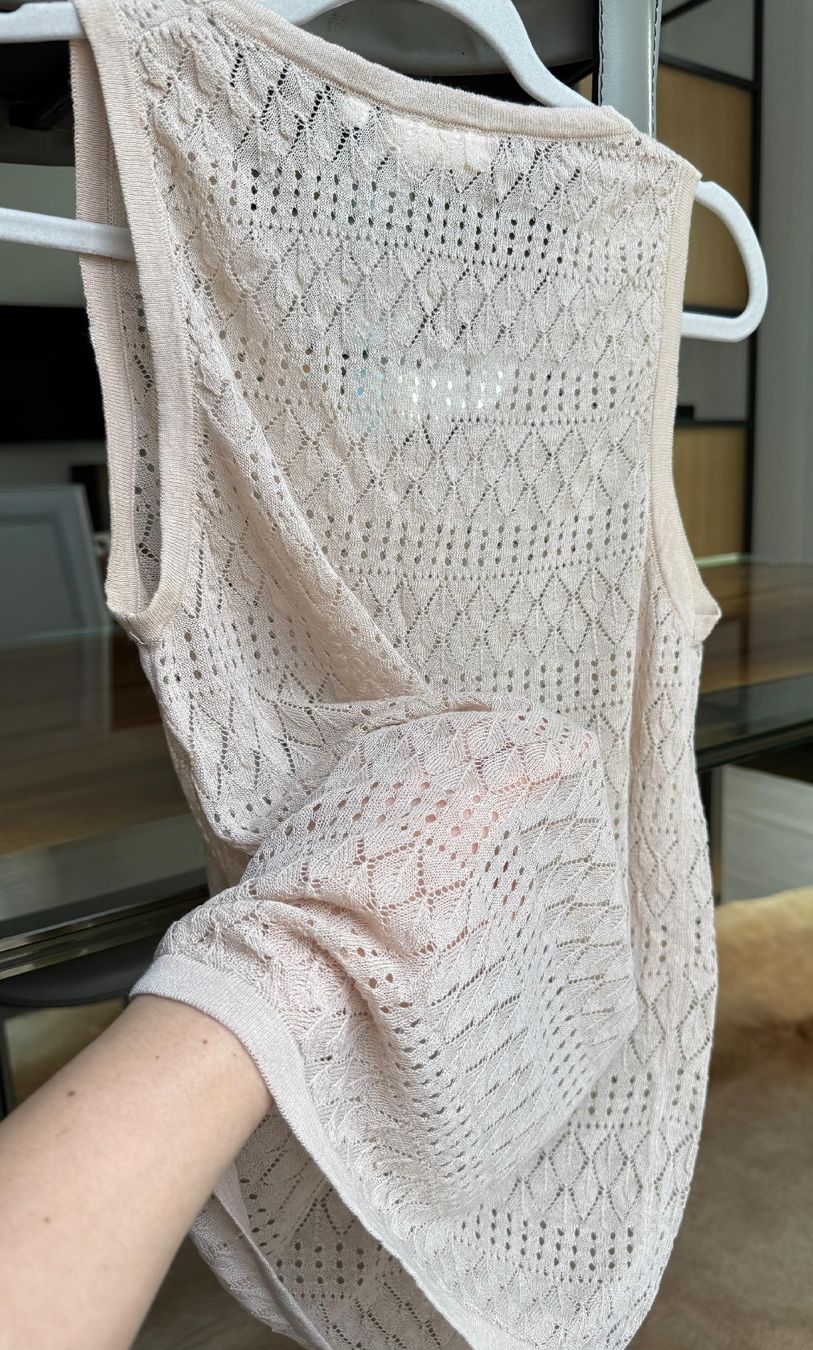 Camicette: Top Bluse Gr. M-38 (Viskose, Leinen) – Usato da Winterthur venduto da tim_cl8x 3