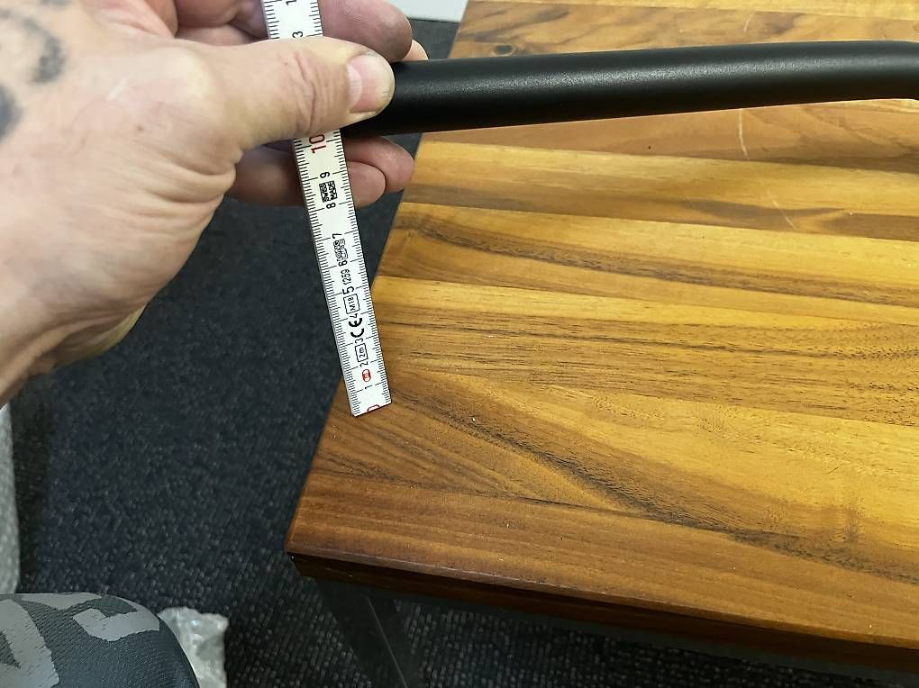Tutti i ricambio per moto: Rizoma Lenker – Nuovo e nell'imballaggio originale da Urdorf venduto da Rotti69 1