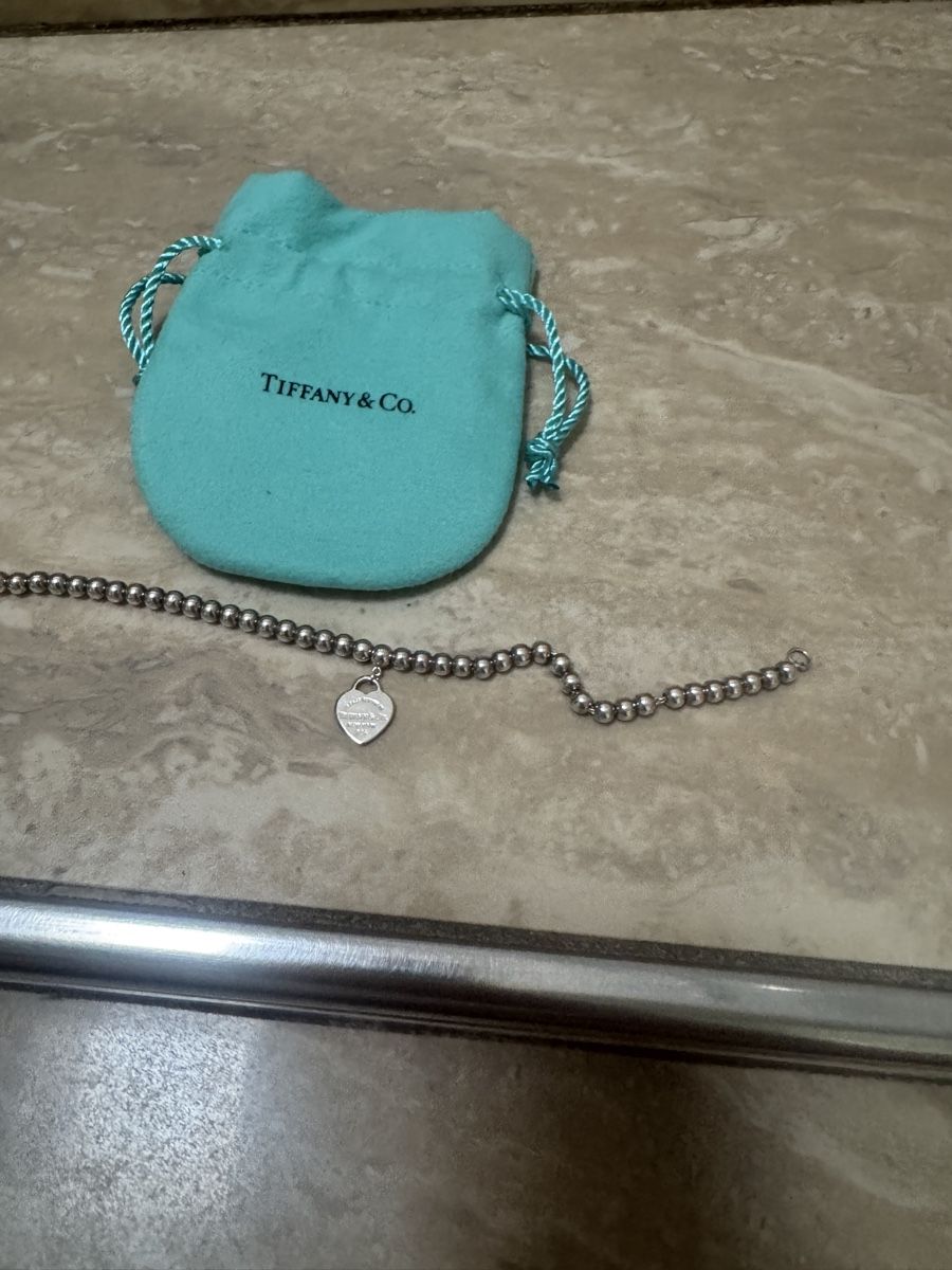 Tiffany & Co. Bracciali & Braccialetti: Tiffany & Co – Nuovo (secondo la descrizione) da Regensdorf venduto da weiningerl 4