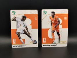 2x Elfenbeinküste - Panini Kayou World Cup 2026