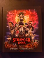 Stranger Inks Cartoons Fur Serienjunkies