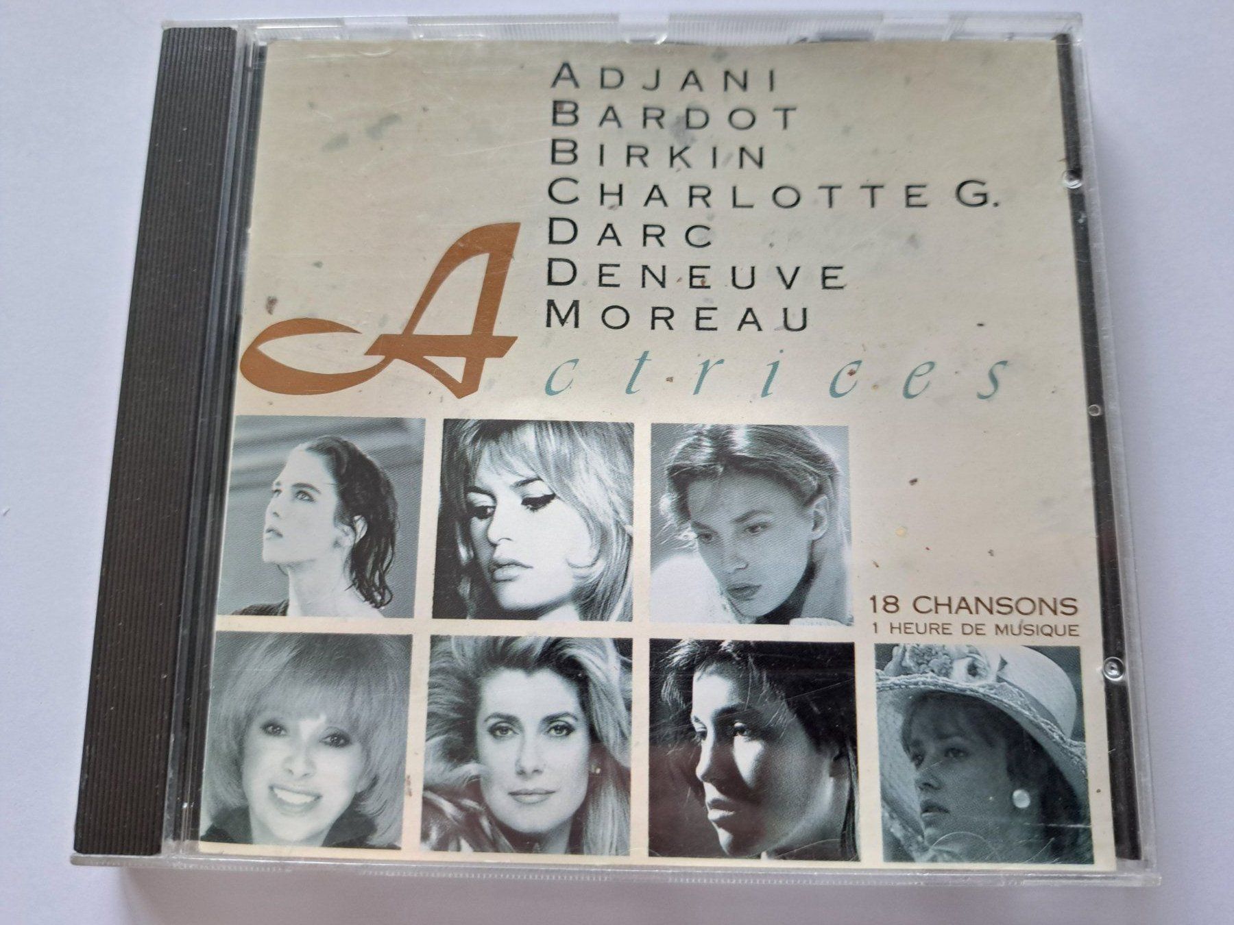 CDs: Cd Actrices ( Chanteuses ) - 18 chansons – Gebraucht aus Pully von bro_n52j