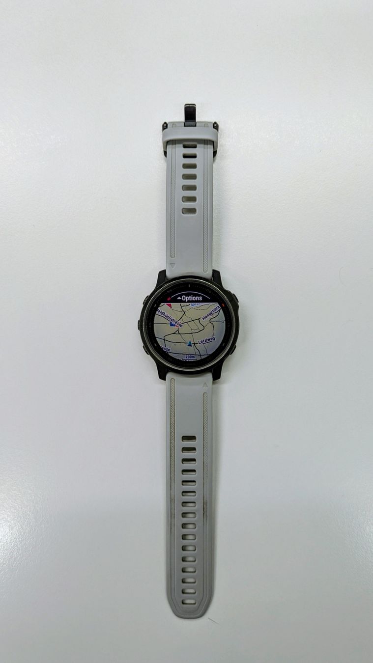 Garmin Smartwatch: Garmin Fenix 6s Pro – Gebraucht aus Zürich von jul_rqc8 4