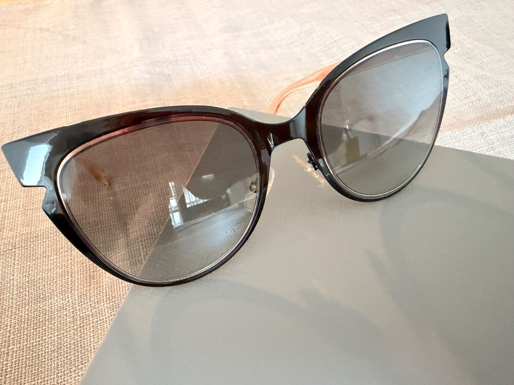Fendi Occhiali & Lenti: Fendi Sonnenbrille Brille – Usato da Zollikofen venduto da Danijela1983 1