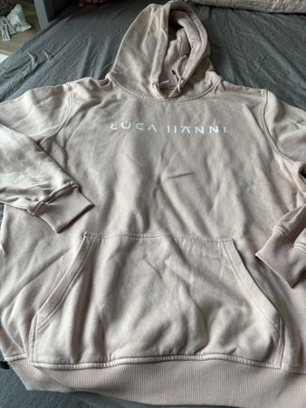 Luca Hänni Hoodie, Urban Classics, Grösse XL, Top!