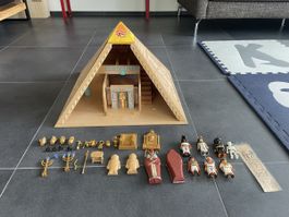 Playmobil Pyramide 4042