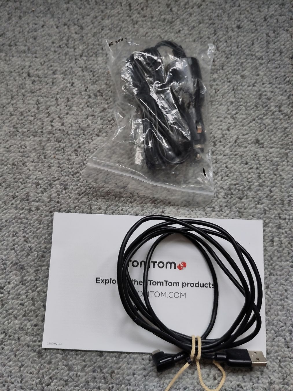 Tomtom Navigationsgeräte: TomTom GO Basic Navi Europa Lifetime Maps – Gebraucht aus Uster von Gaston011 3