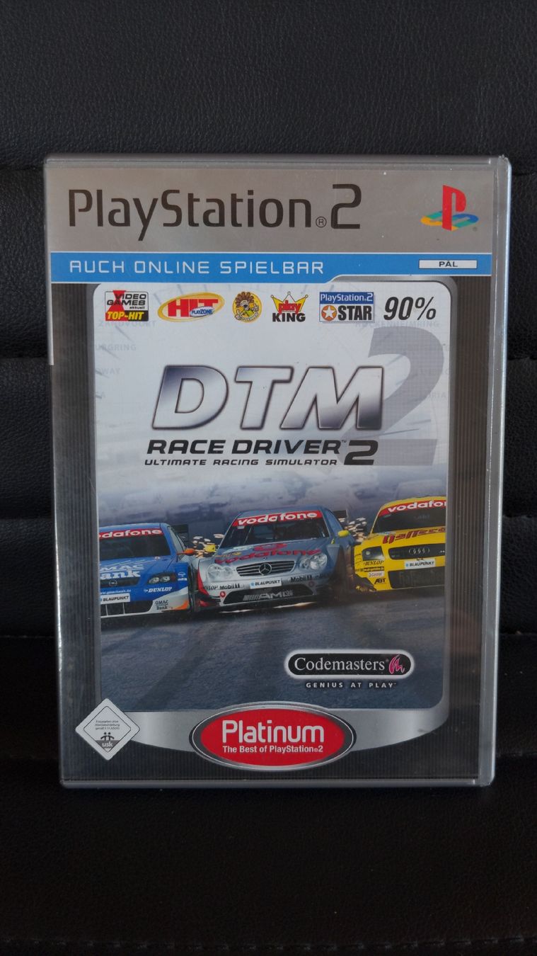Giochi: PS2 DTM Race Driver 2 - getestet Ultimative Rennsimulation! – Usato da Niederscherli venduto da Mon_Art