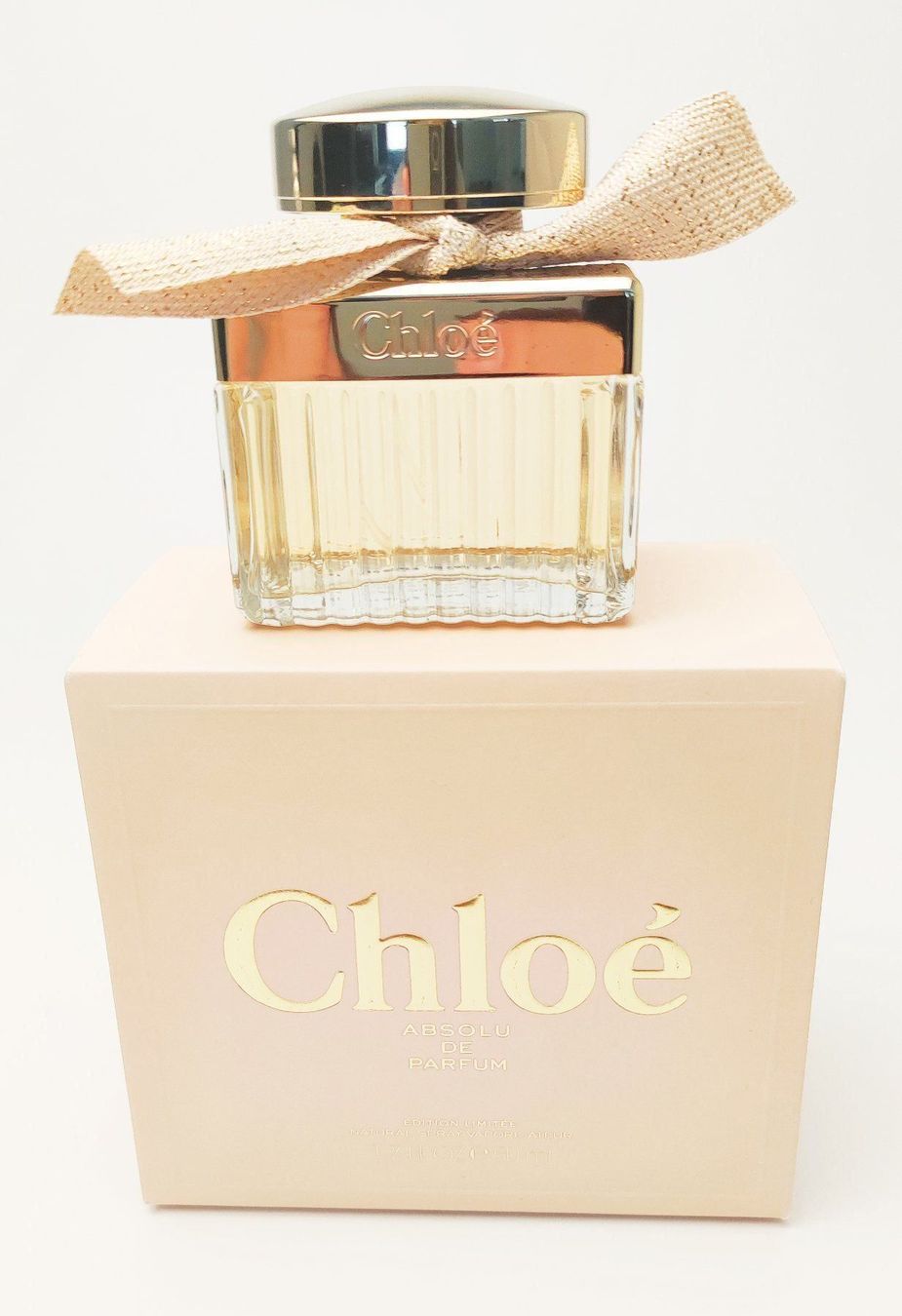Chloé Parfum & Eau de Toilette: Chloé Absolu de Parfum von Chloé – Gebraucht aus Zürich von Loveparfumes