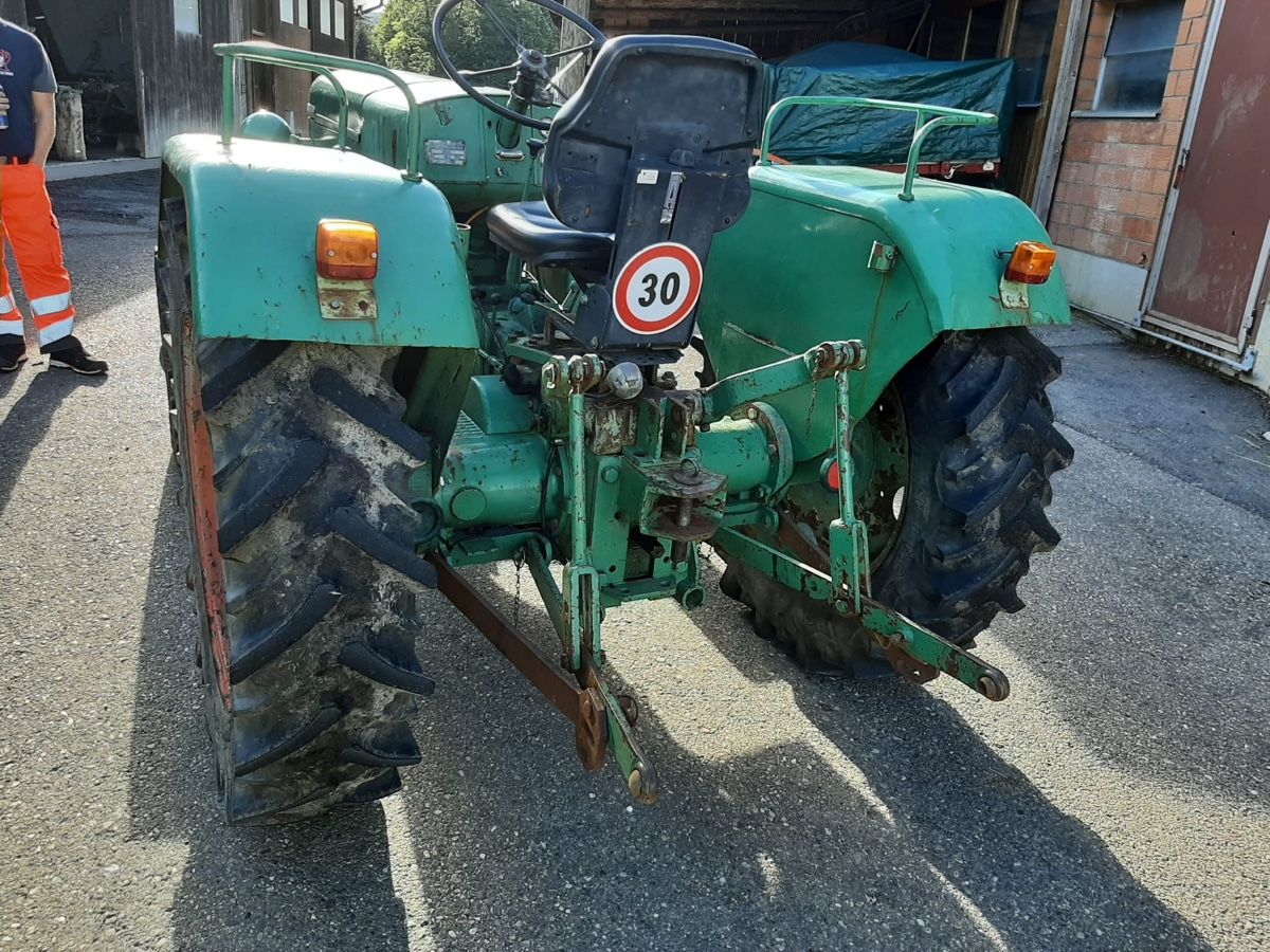 Veicoli commerciali: Bührer Mfd 4/5 – Usato da St. Erhard venduto da Michel164 1