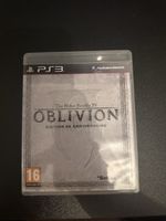 The Elder Scrolls IV Oblivion 5e anniversaire PS3 (avec Map)