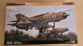 1:48 MiG-21 bis ProfiPack - Eduard 8232