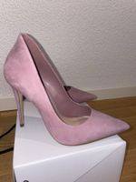 Aldo Wildleder Pumps, Rosa, Gr. 36, Neu!