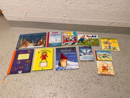 Div. Kinderbücher & Geschichten - Top Zustand!