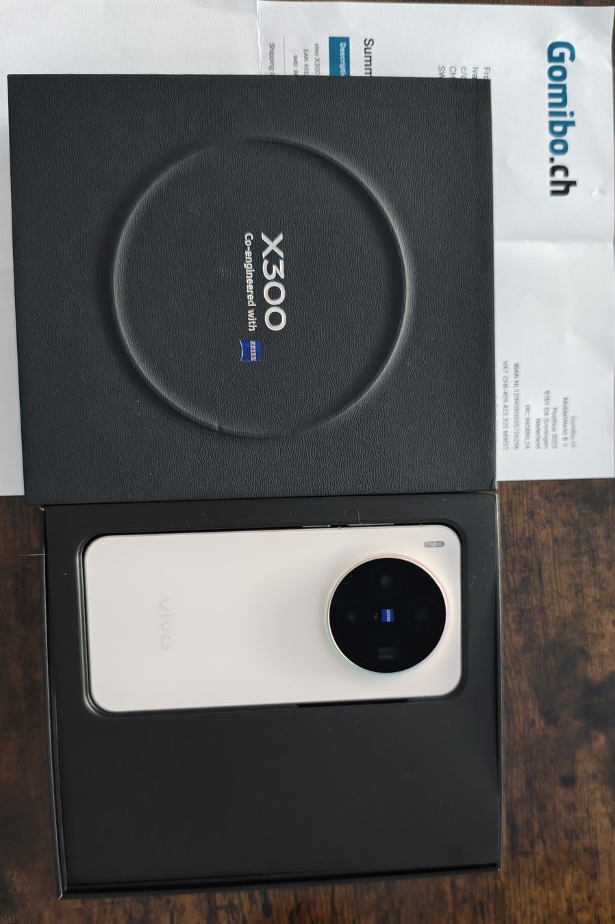 Vivo Telefoni cellulari / Smartphones: Vivo X300 512 GB Global – Nuovo (secondo la descrizione) da Roche VD venduto da Eco_sse 4