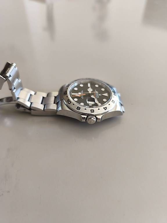 Uhren: Rolex explorer II – Gebraucht aus geneve von davidgeneva 1