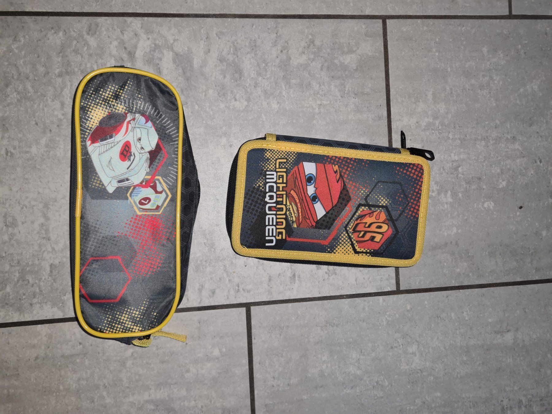 Plumiers: Etui Stiftebox Lightning McQueen – Neuf (Voir description) à Killwangen par KIANA08 1