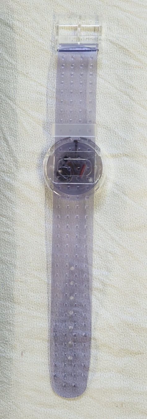 Swatch Uhren: POP SWATCH – Neu (gemäss Beschreibung) aus Bilten von Mic2022 2