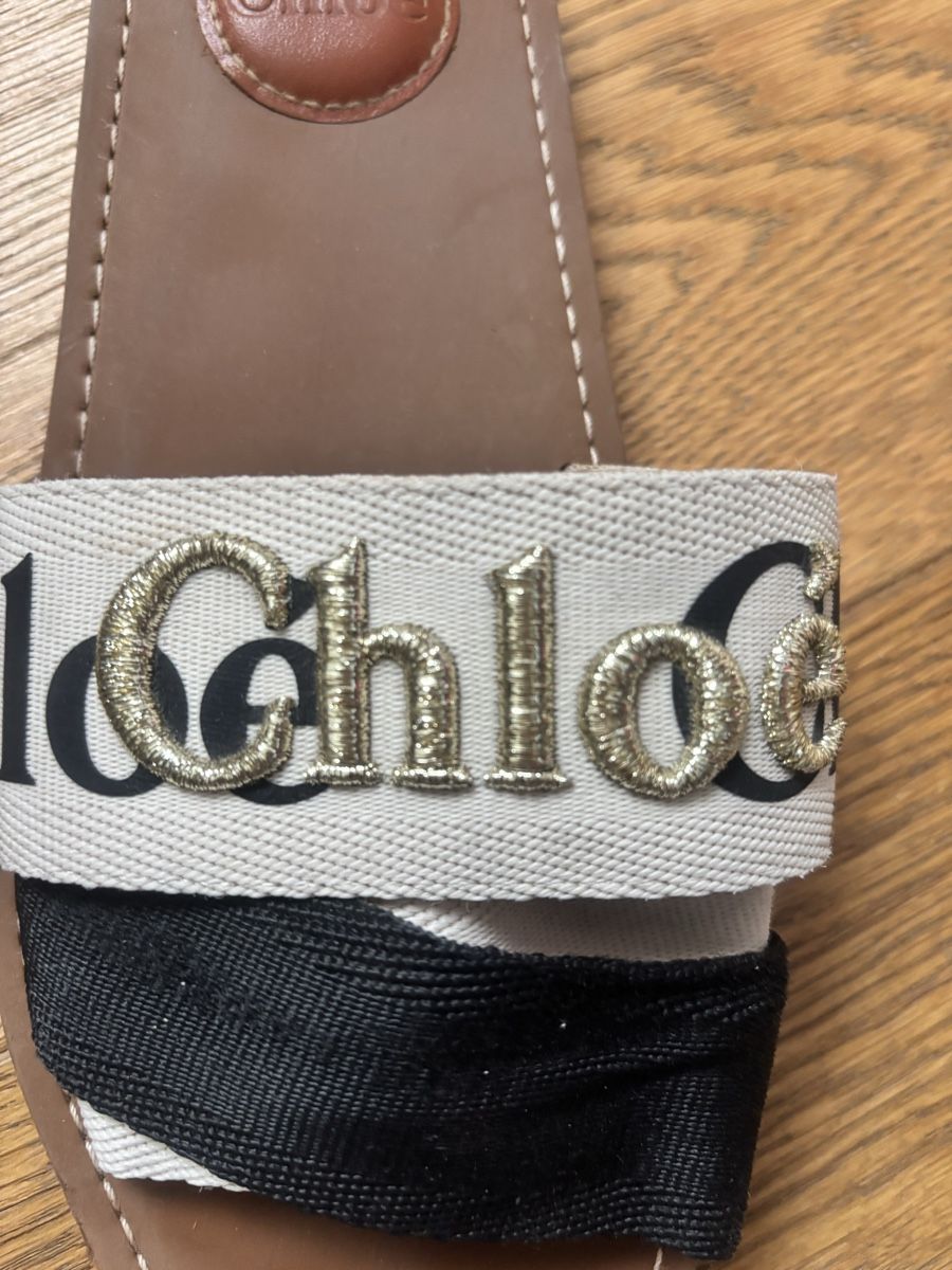 Chloé Scarpe da donna: Chloé Sandalen, Größe 40 – Usato da Neerach venduto da Nadine1590 2