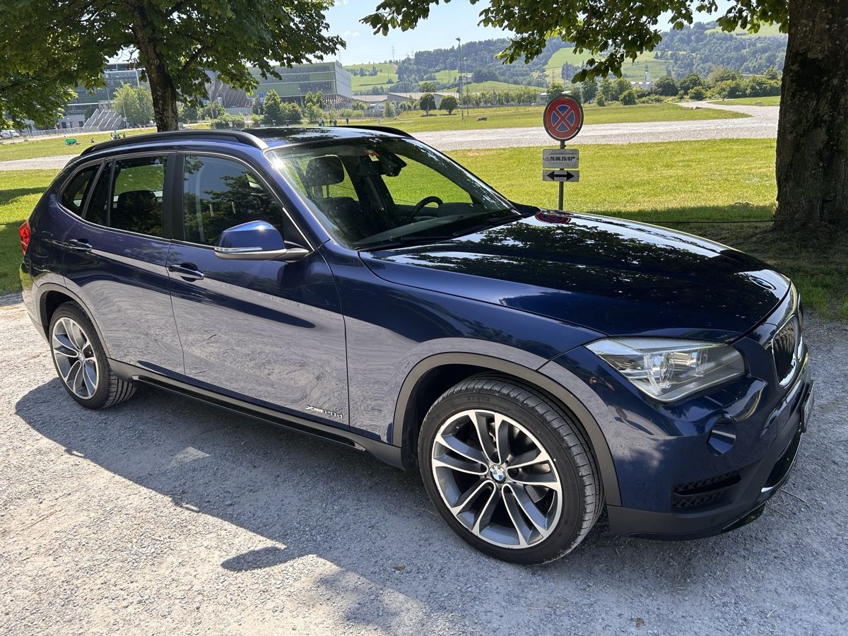 BMW Automobili: BMW X1 xDrive 20d Steptronic – Usato da St. Gallen venduto da gingerjazz 1