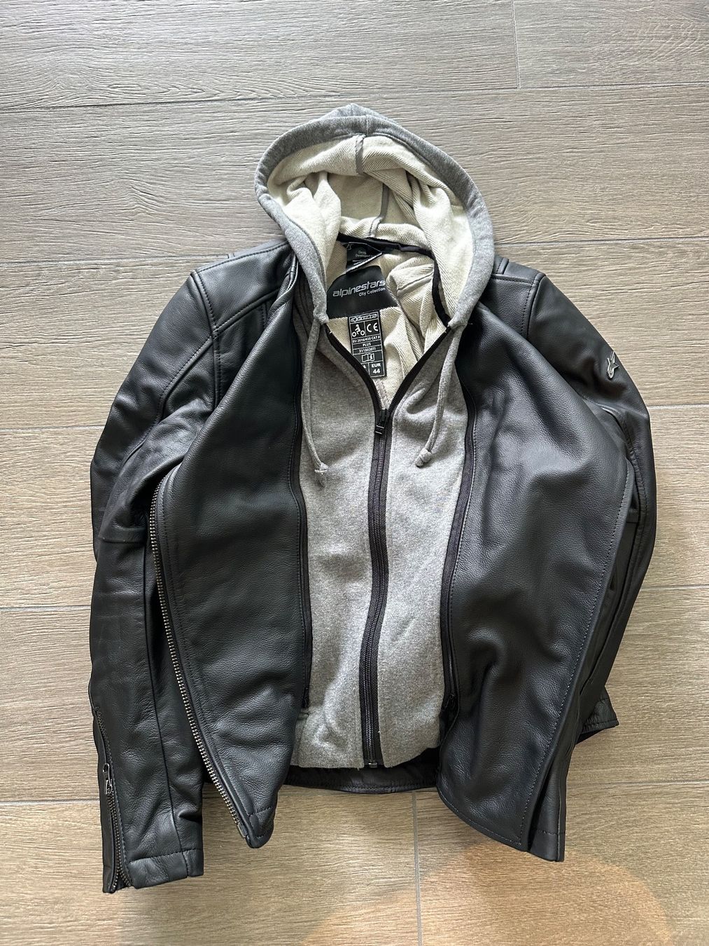 Alpinestars Giacche: Motorrad Jacke Leder – Usato da Winterthur venduto da franziskakamm 2