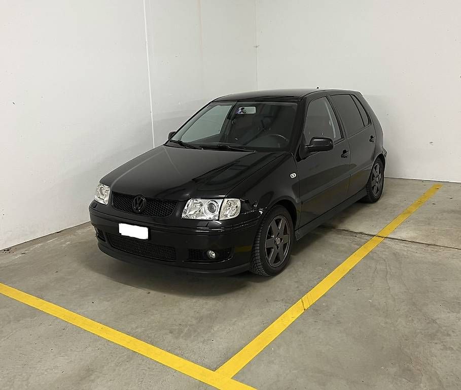 VW Autos: VW Polo 6N2 – D'occasion à Oberburg par Drdigidi