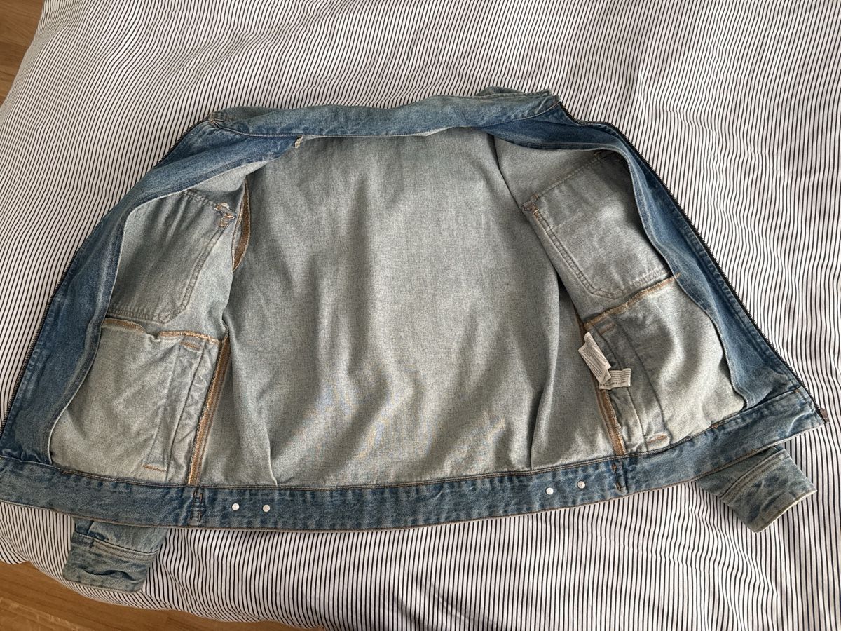 Pull&Bear Jacken: Veste en jeans Pull&Bear – Neu (gemäss Beschreibung) aus Pully von j0nathanstark 3