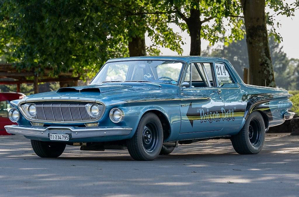 Autos: Dodge dart 413 max wedge – Gebraucht aus Mendrisio von sporty88 2