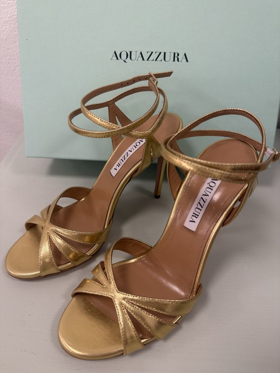 Aquazzura Scarpe da donna: Aquazzura - Siren Sandals – Nuovo (secondo la descrizione) da Lachen SZ venduto da ABEVA 1