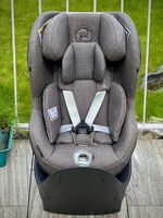 Cybex Sirona Zi i-size grey Plus