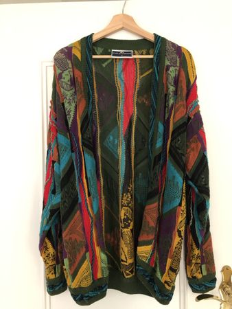 Cardigan Von Carlo Alberto