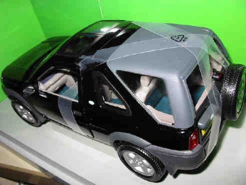 Land Rover Modellautos: Freelander Land Rover  * Ertel 1:18 – Neu und originalverpackt aus Hornussen von Amw 1