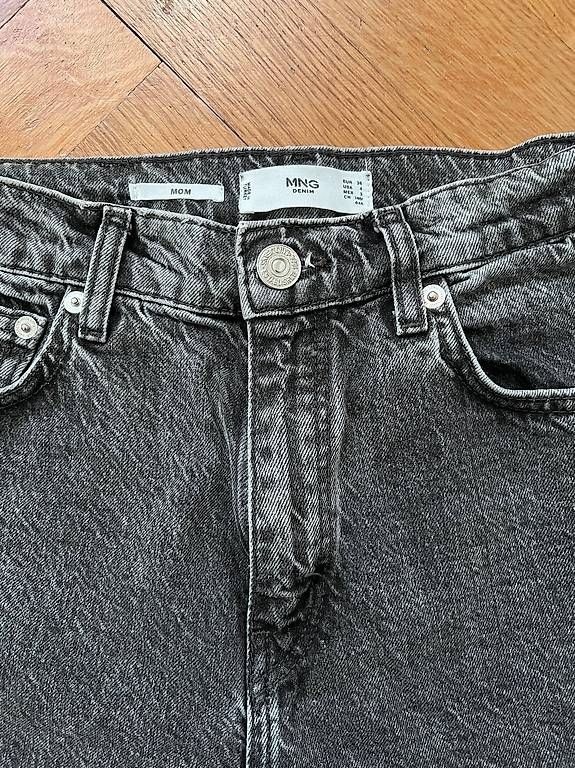 Jeans: Jeans gris, taille 36 – Usato da Lausanne venduto da sugarplumfairy 2