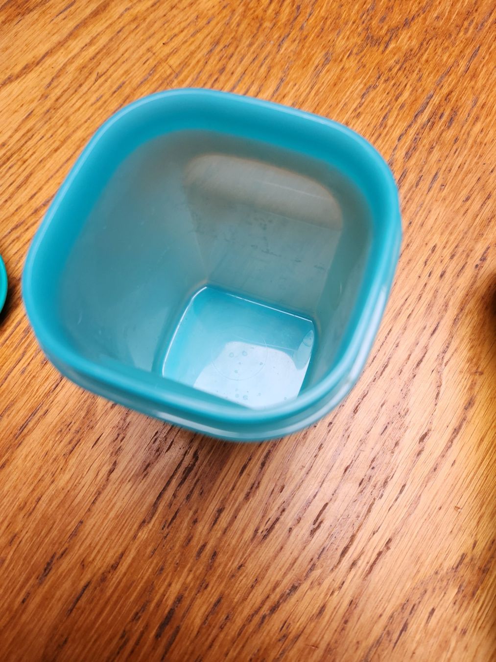 Tupperware Contenitori & Simili: Tupperware  kleiner Slim Krug mit Massen – Usato da Gstaad venduto da Meiel2020 6