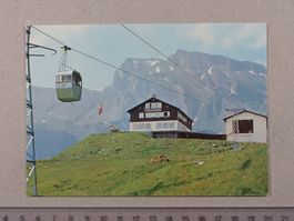 Emmetten Rinderbühl, 1980, Gondelbahn, Luftseilbahn