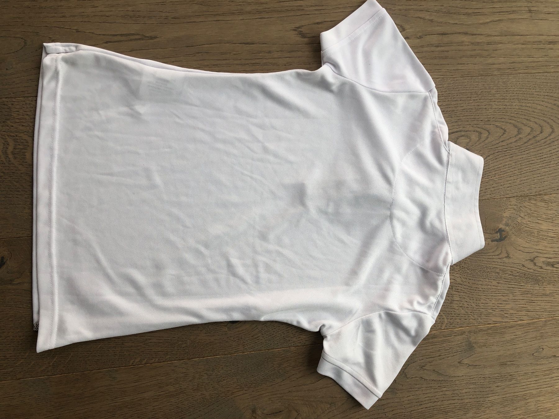 Camicette, T-shirt & Top: Reitshirt weiss Grösse 152 – Usato da Utzenstorf venduto da chrigelti 1