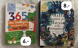 Libri per bambini e per lavoretti 
