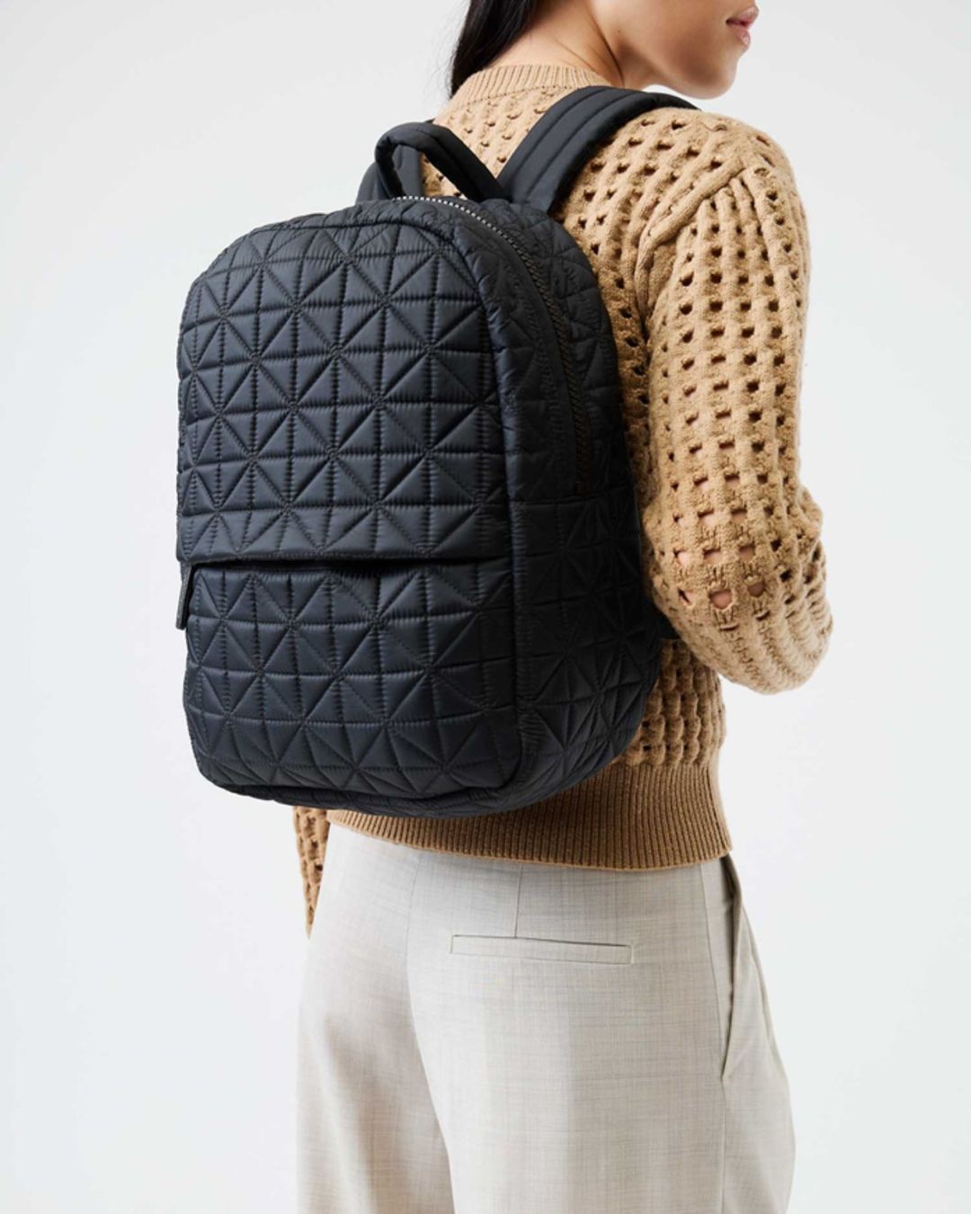 Zaini: Vee Collective Backpack "black" vom Berliner Designer Label – Nuovo (secondo la descrizione) da Bischofszell venduto da Salechannel 6