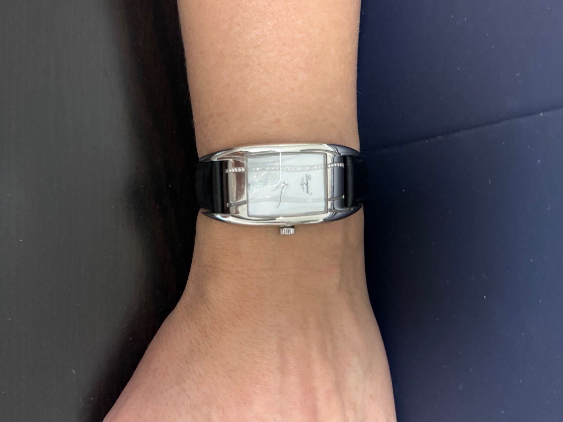 Longines Orologi: Longines Bellearti Damen Uhr – Usato da Winkel venduto da Ili1 5
