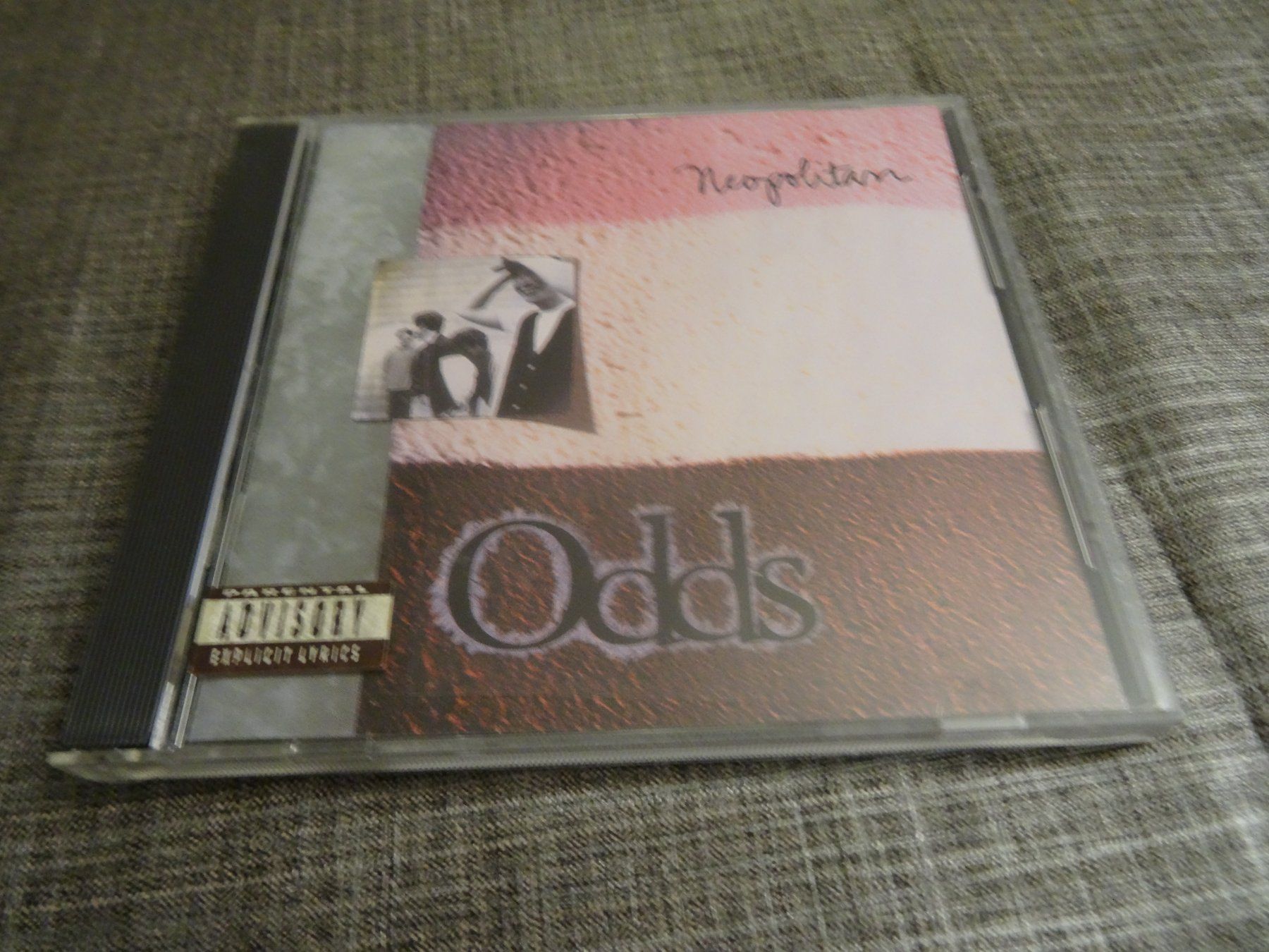 CDs: CD Odds - Neapolitan - – Gebraucht aus Olten von Disc-Ausverkauf
