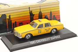 Chevrolet Caprice III Classic Phase III 1986-1990 TAXI