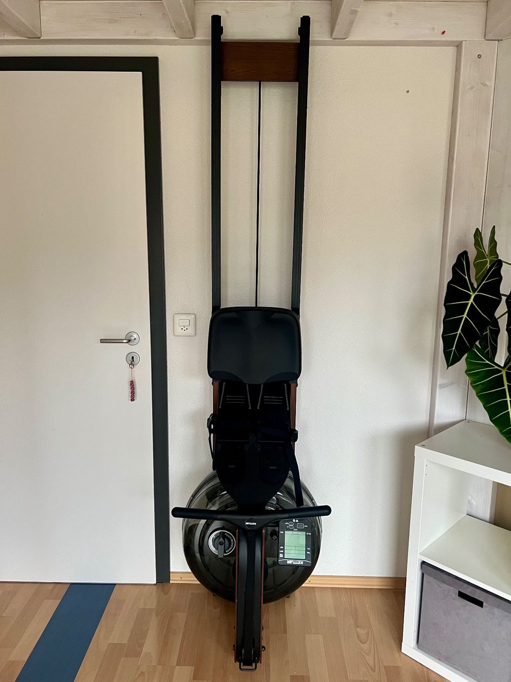 Kettler Hometrainer: Kettler Rudergerät Aquarower 700 – Usato da Matzendorf venduto da nic_zft8